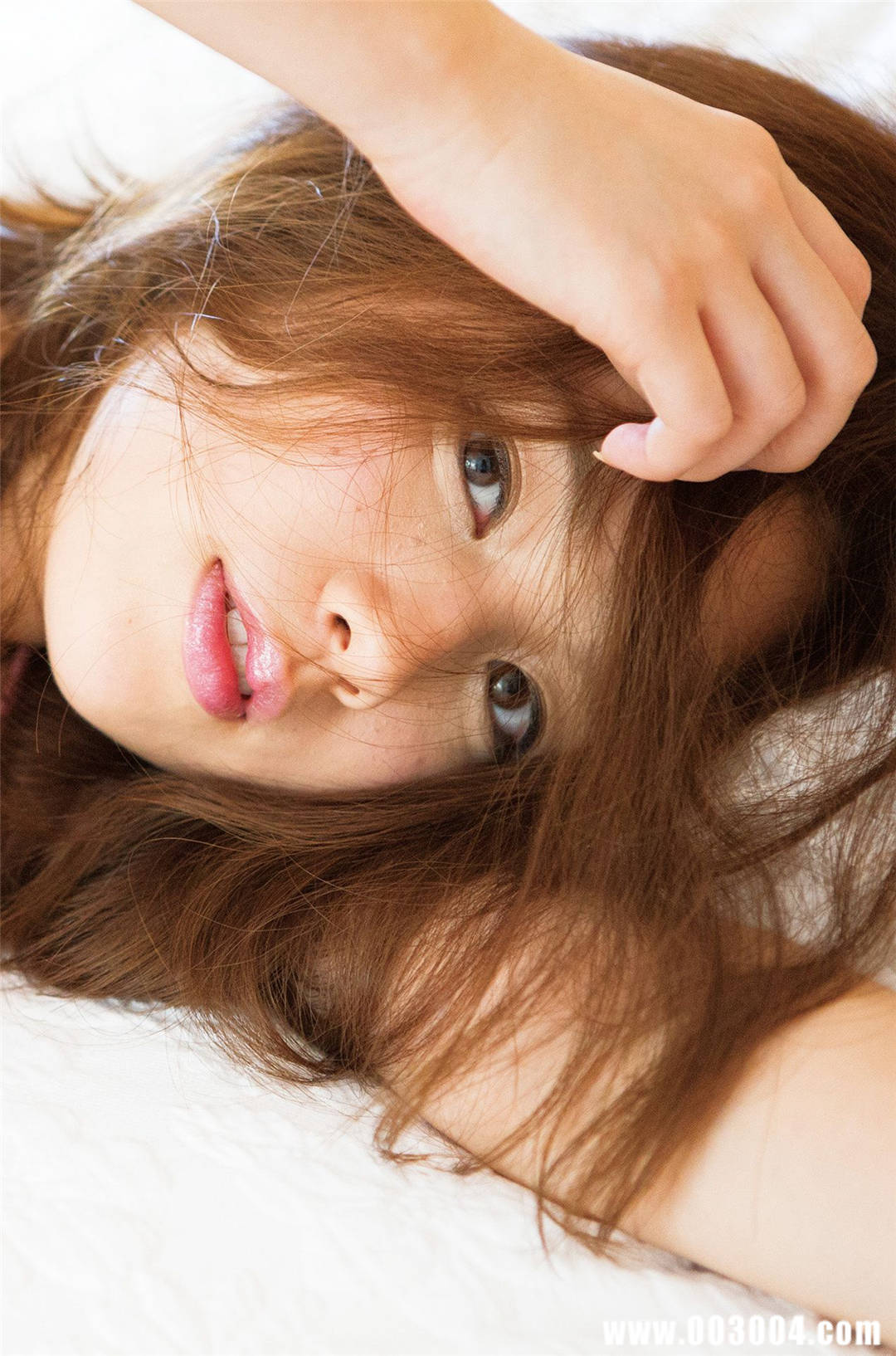 笕美和子1st写真集《维纳斯诞生》高清全本