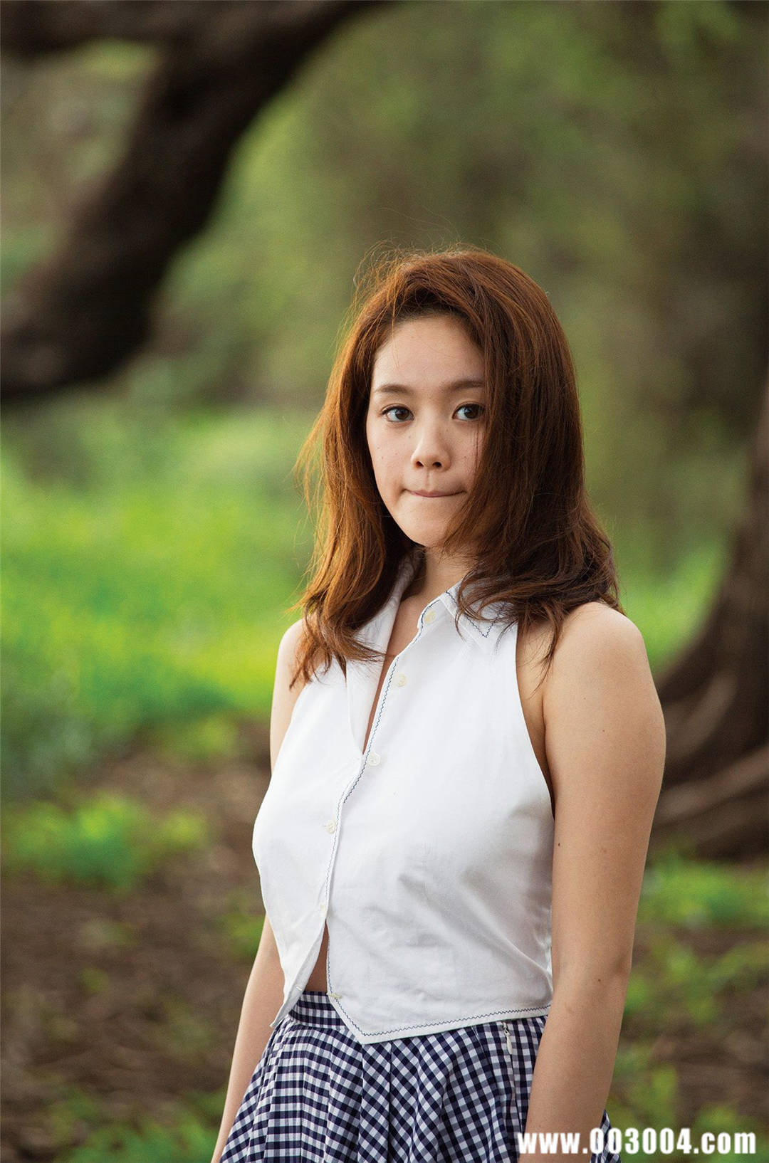 笕美和子1st写真集《维纳斯诞生》高清全本