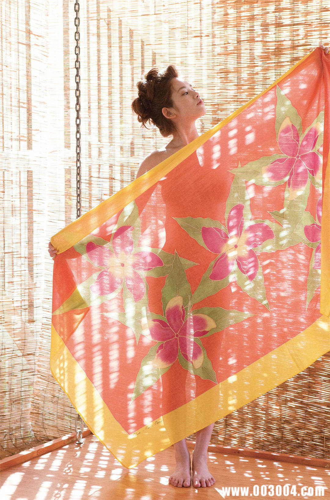 笕美和子1st写真集《维纳斯诞生》高清全本