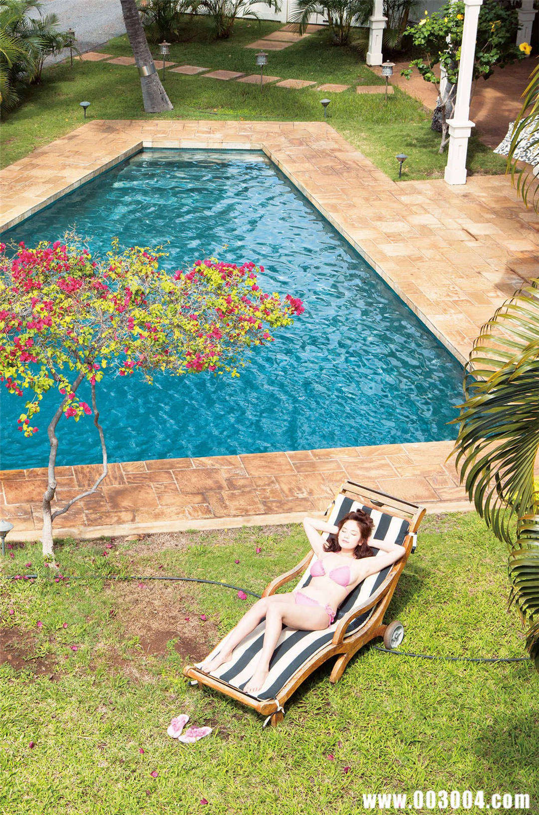 笕美和子1st写真集《维纳斯诞生》高清全本