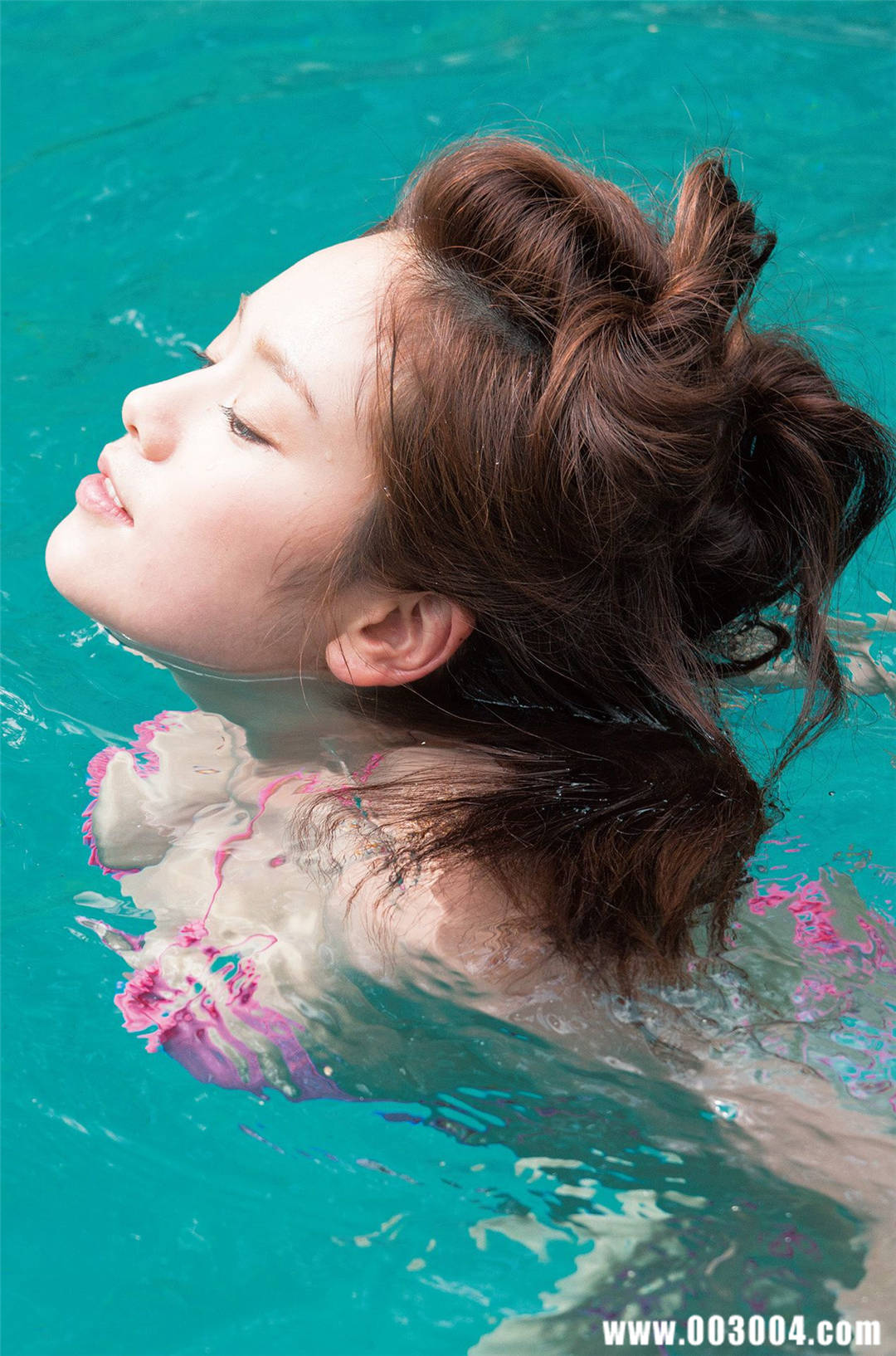 笕美和子1st写真集《维纳斯诞生》高清全本