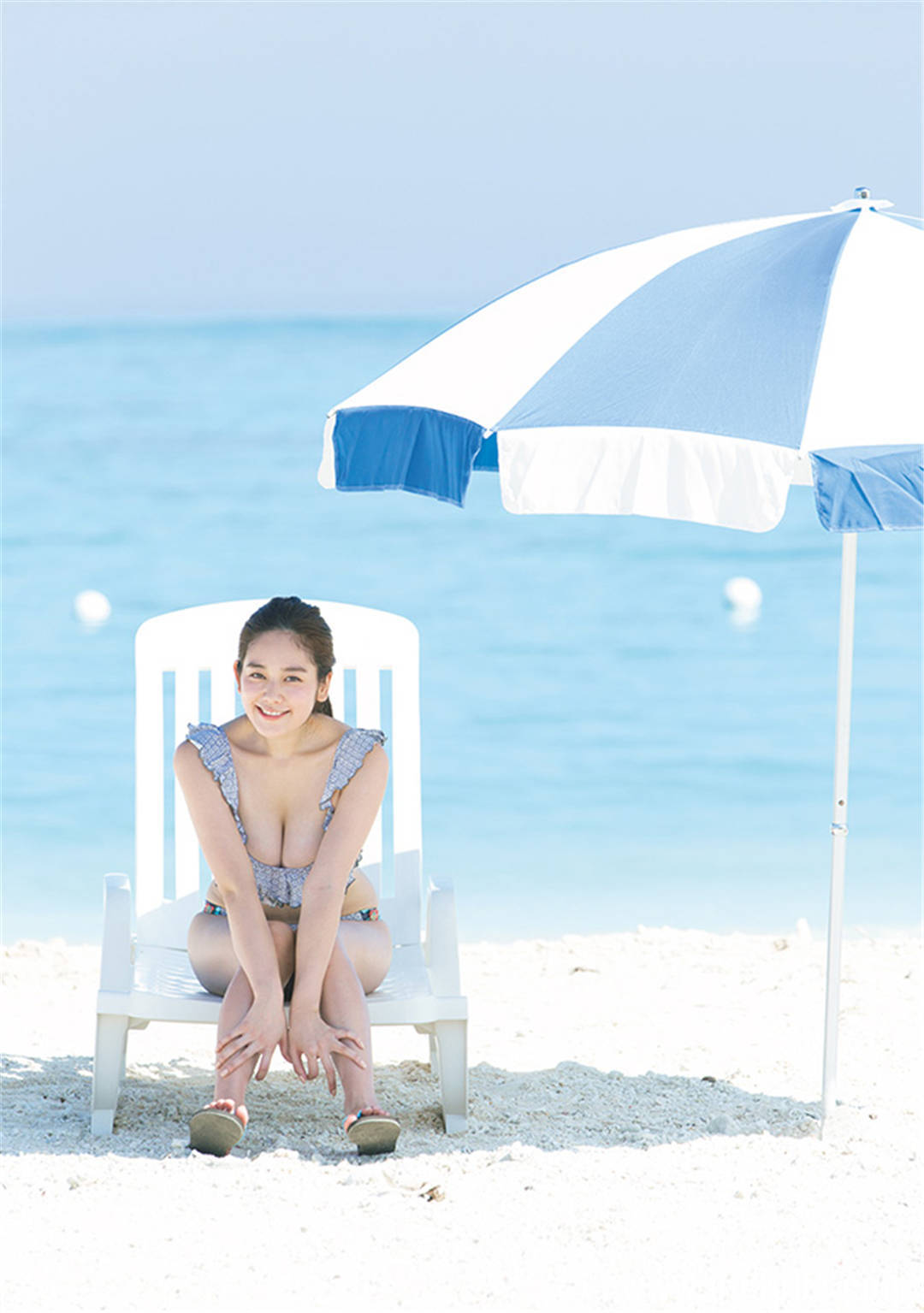 笕美和子1st写真集《维纳斯诞生》高清全本