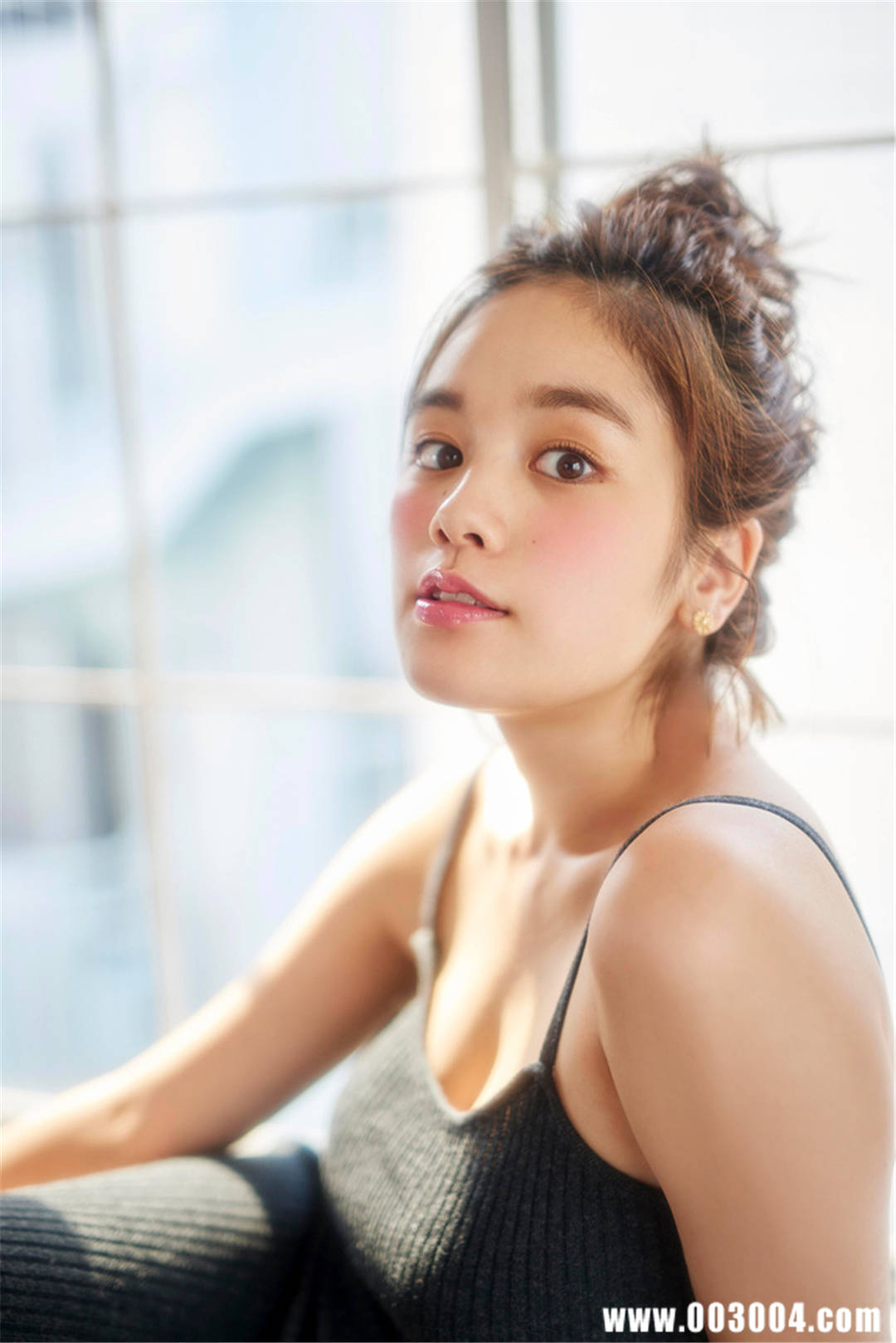 笕美和子1st写真集《维纳斯诞生》高清全本