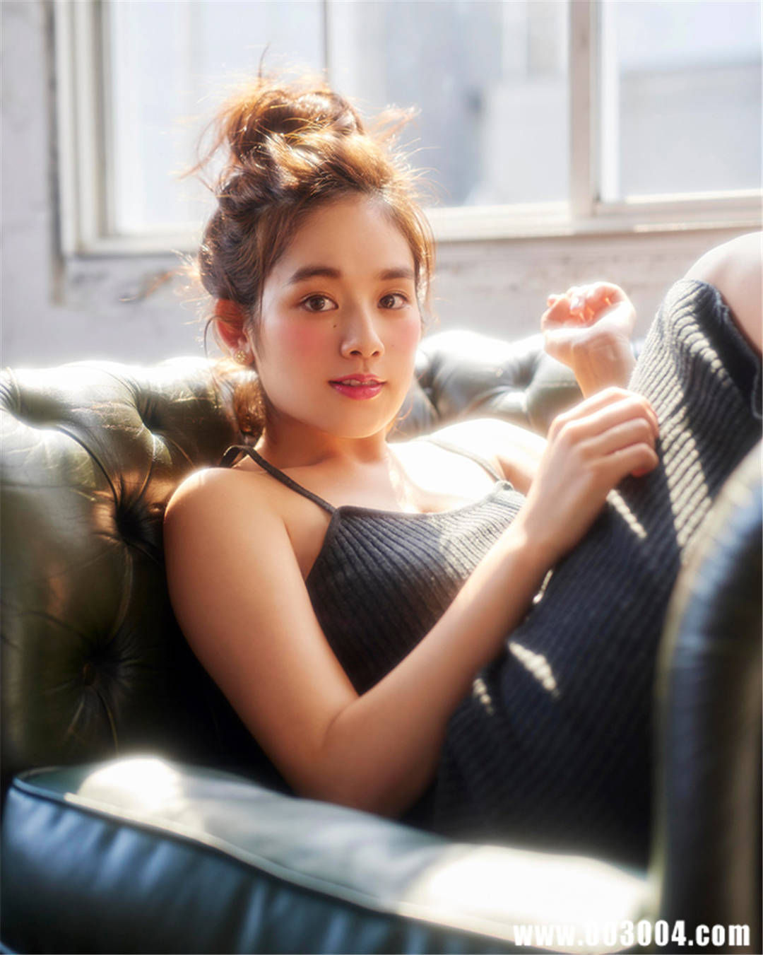 笕美和子1st写真集《维纳斯诞生》高清全本