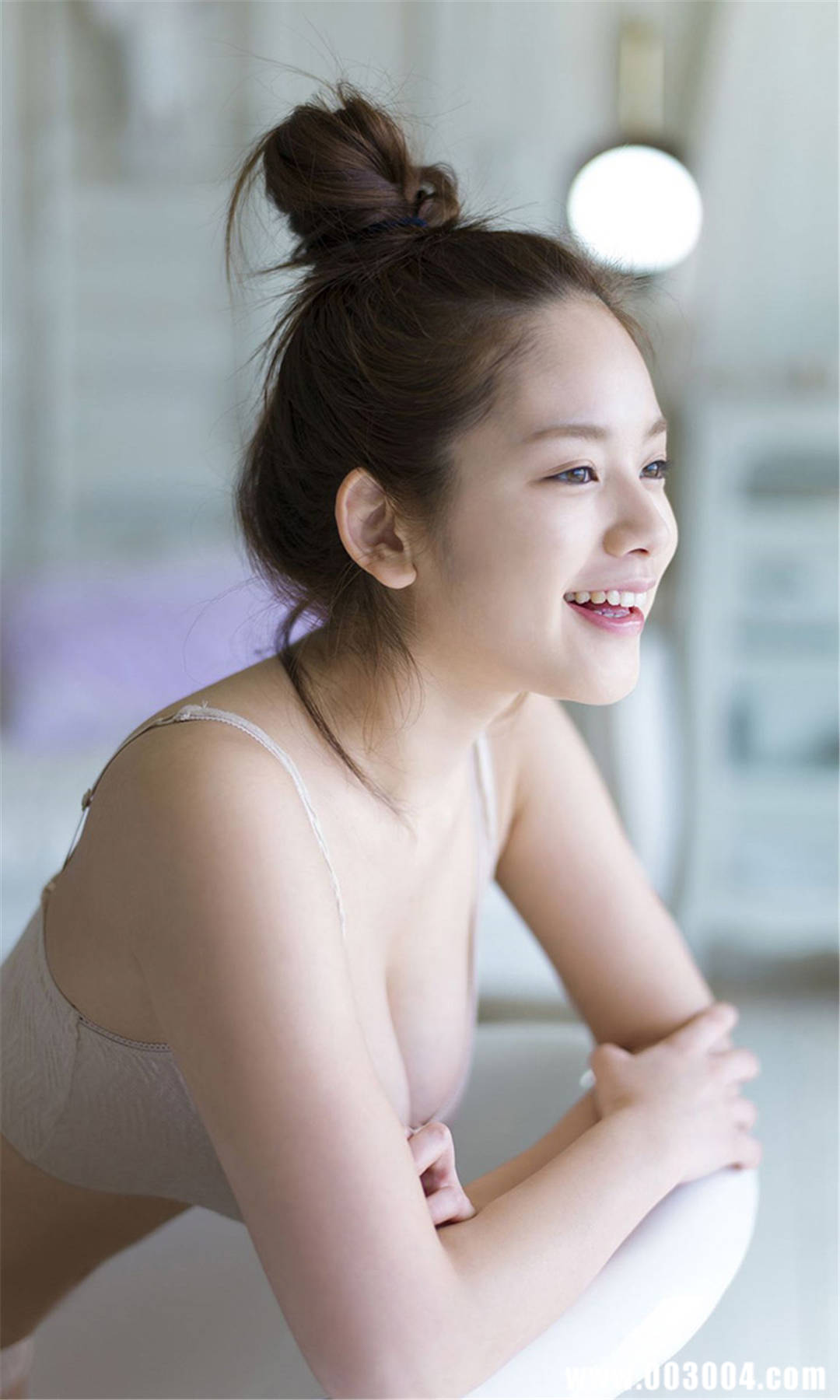 笕美和子1st写真集《维纳斯诞生》高清全本