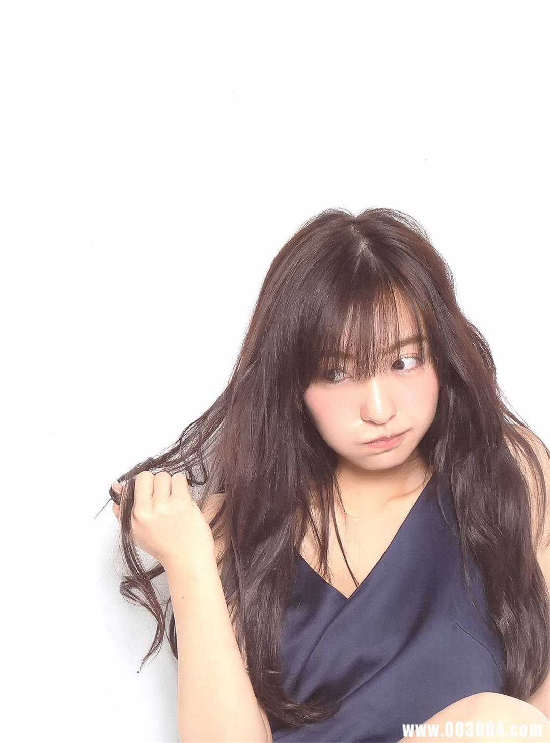 板野友美10周年纪念日写真集《Luv U》高清全本