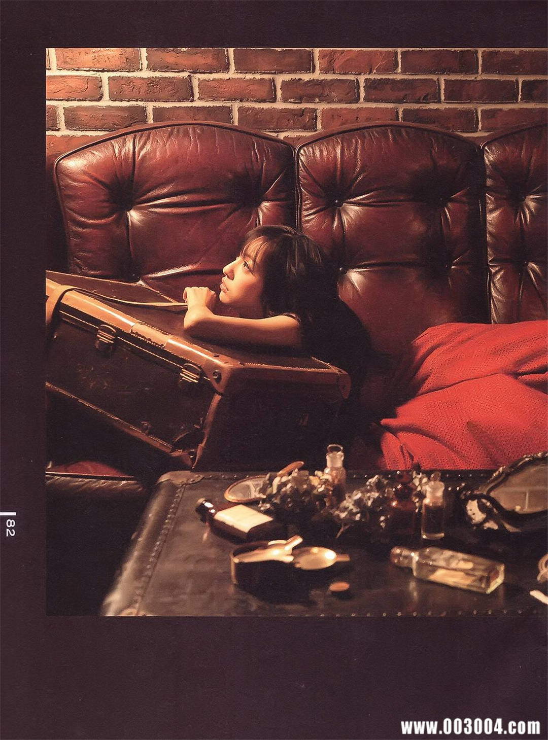 板野友美10周年纪念日写真集《Luv U》高清全本