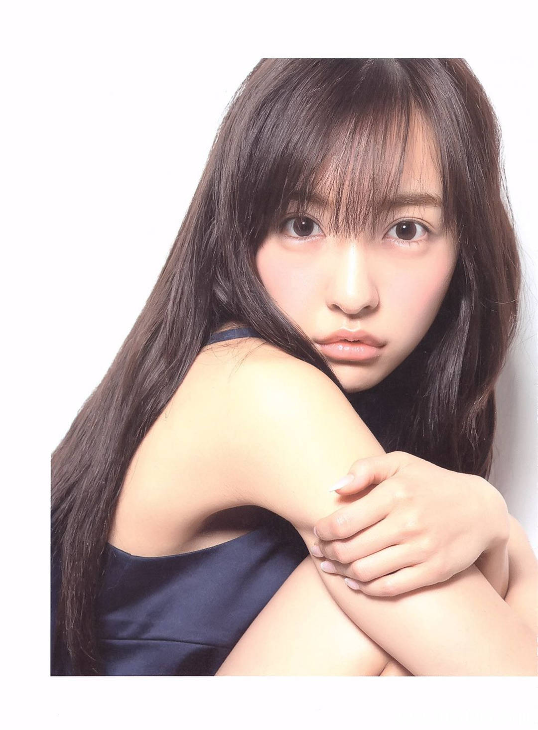 板野友美10周年纪念日写真集《Luv U》高清全本