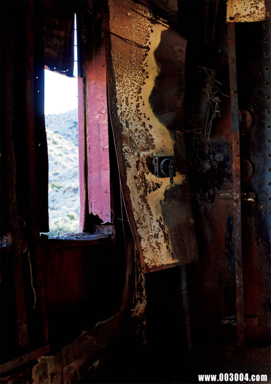 小虎牙 | 板野友美写真集《Wanderer》