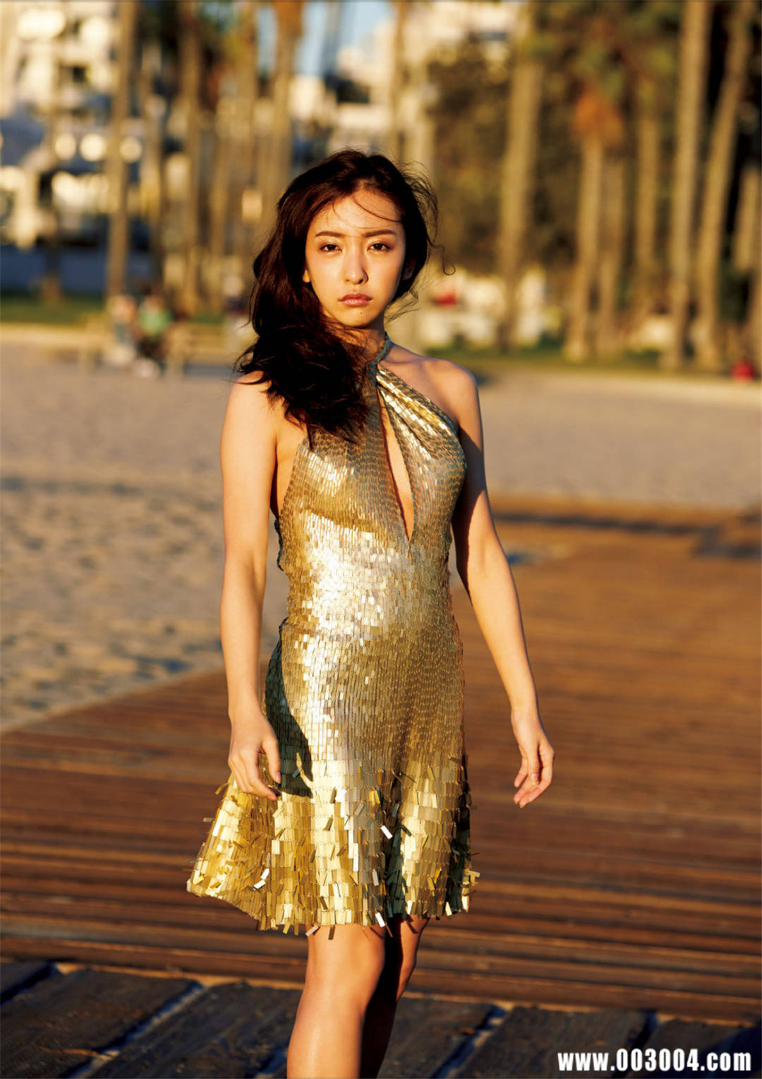 小虎牙 | 板野友美写真集《Wanderer》