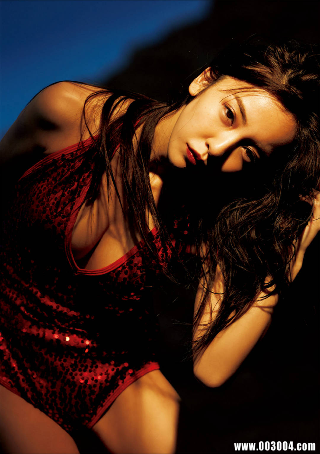 小虎牙 | 板野友美写真集《Wanderer》