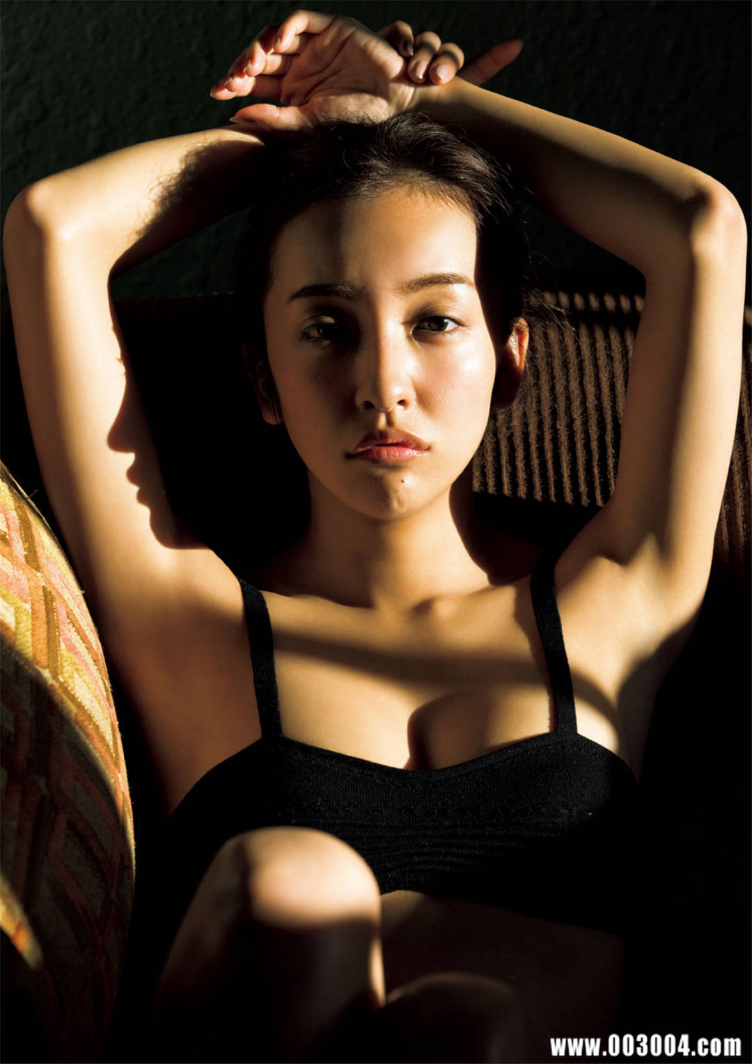 小虎牙 | 板野友美写真集《Wanderer》