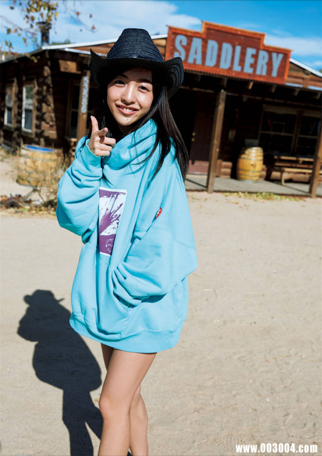 小虎牙 | 板野友美写真集《Wanderer》