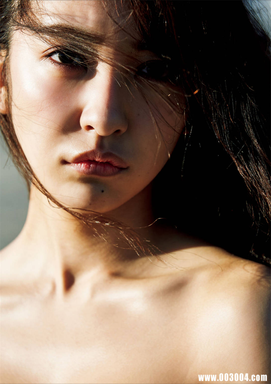 小虎牙 | 板野友美写真集《Wanderer》