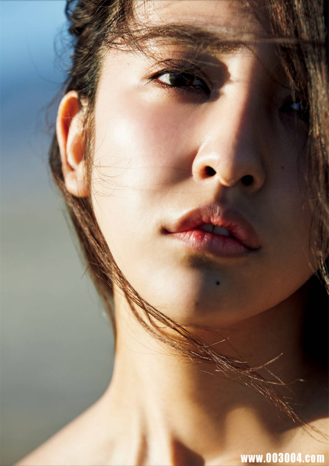 小虎牙 | 板野友美写真集《Wanderer》