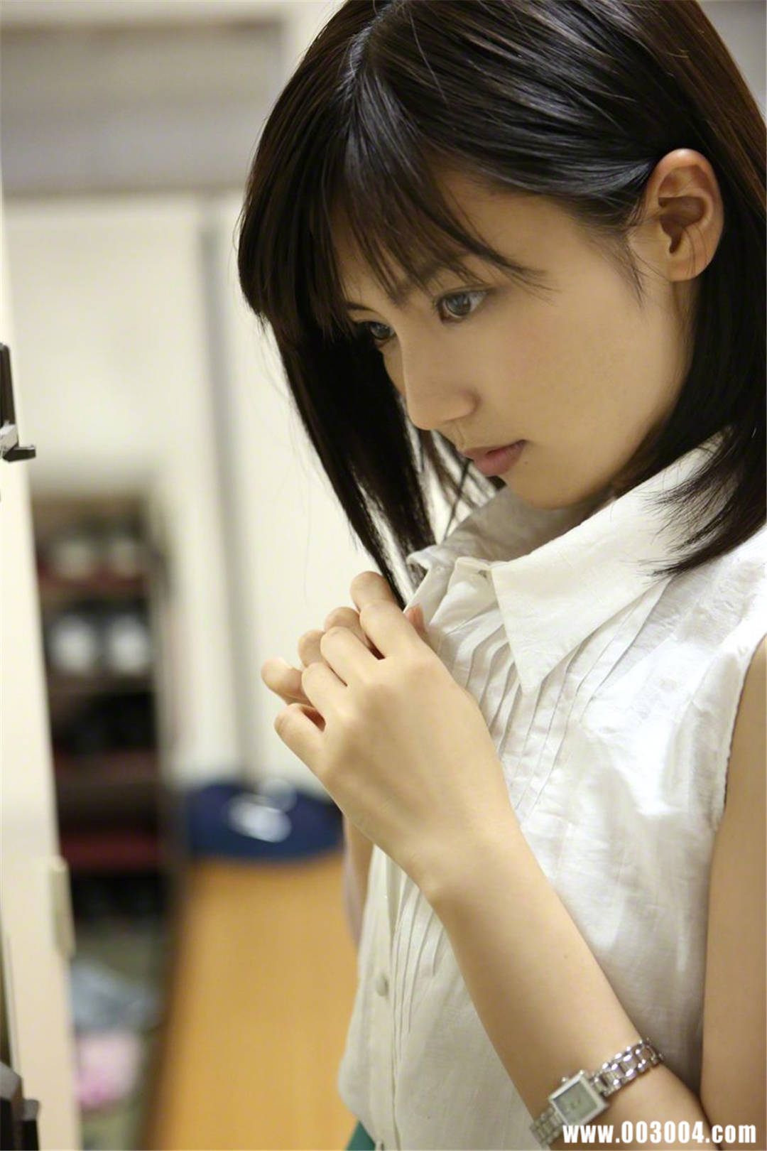 真野惠里菜写真集《NO.131 Erina Mano》