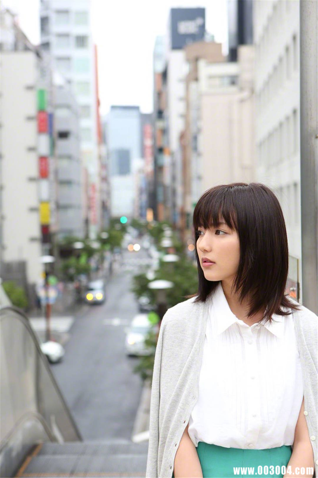 真野惠里菜写真集《NO.131 Erina Mano》