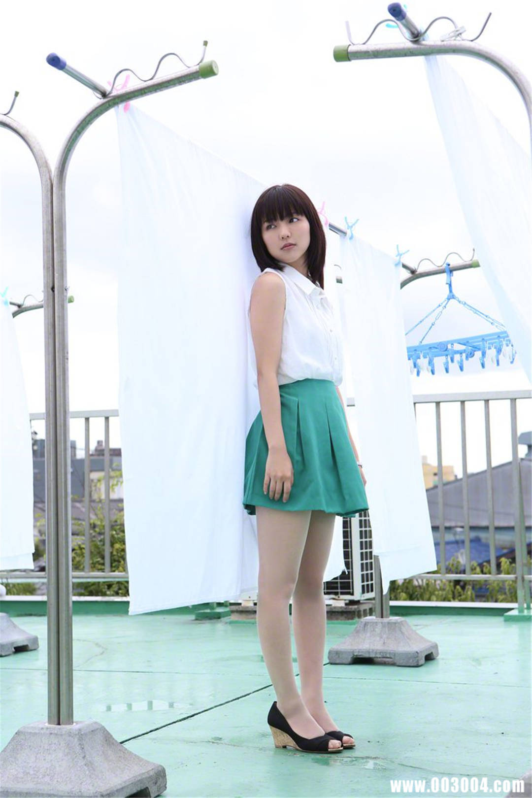 真野惠里菜写真集《NO.131 Erina Mano》