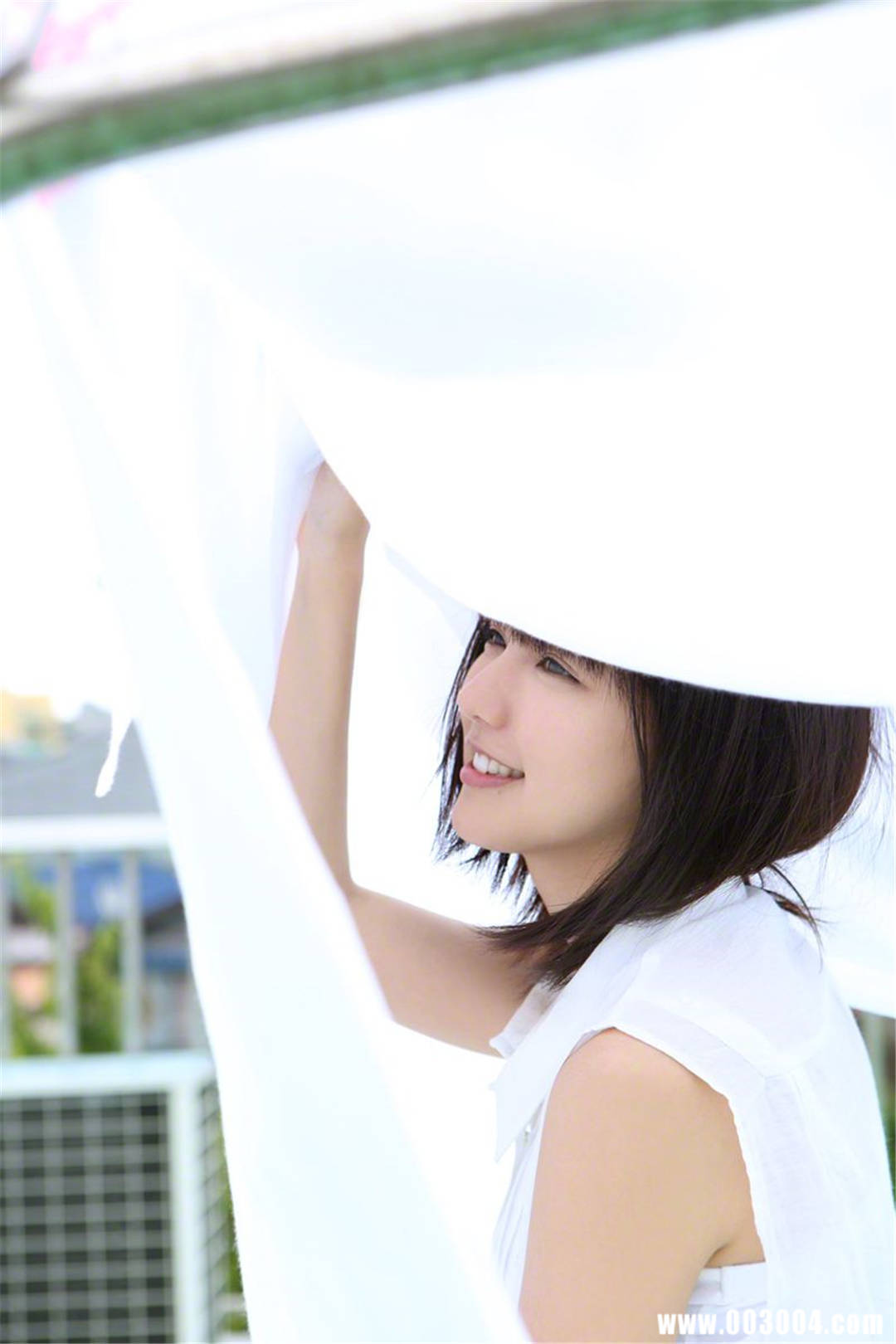 真野惠里菜写真集《NO.131 Erina Mano》