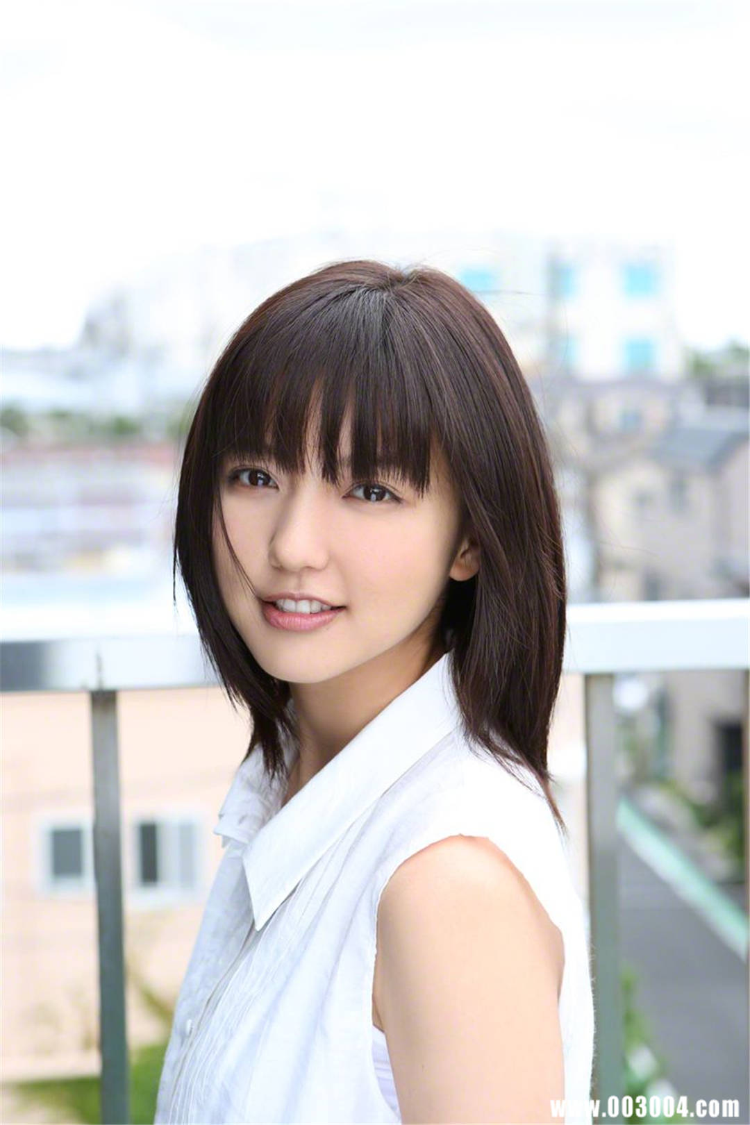 真野惠里菜写真集《NO.131 Erina Mano》