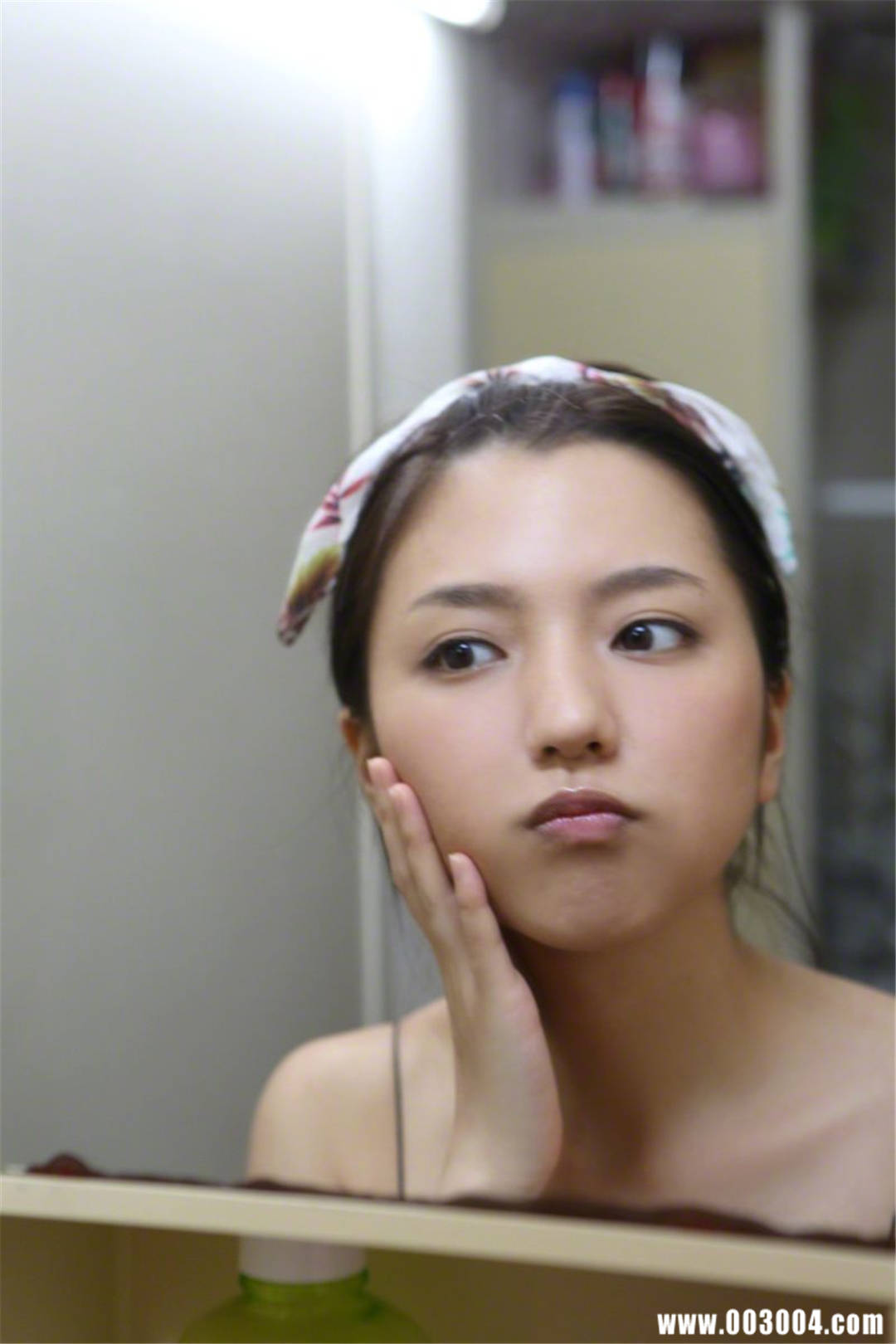 真野惠里菜写真集《NO.131 Erina Mano》