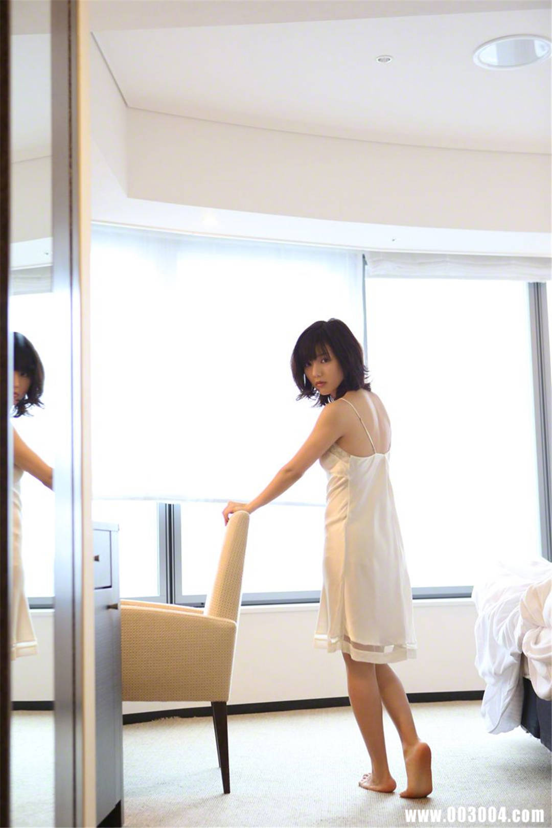 真野惠里菜写真集《NO.131 Erina Mano》