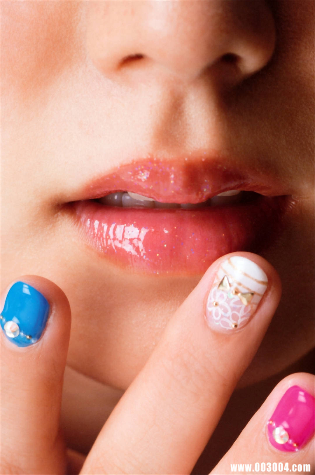 筱崎爱写真集《Love Scenes》高清全本