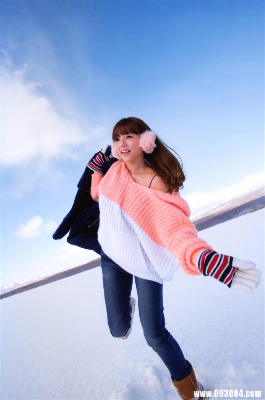 筱崎爱写真集《Love Scenes》高清全本