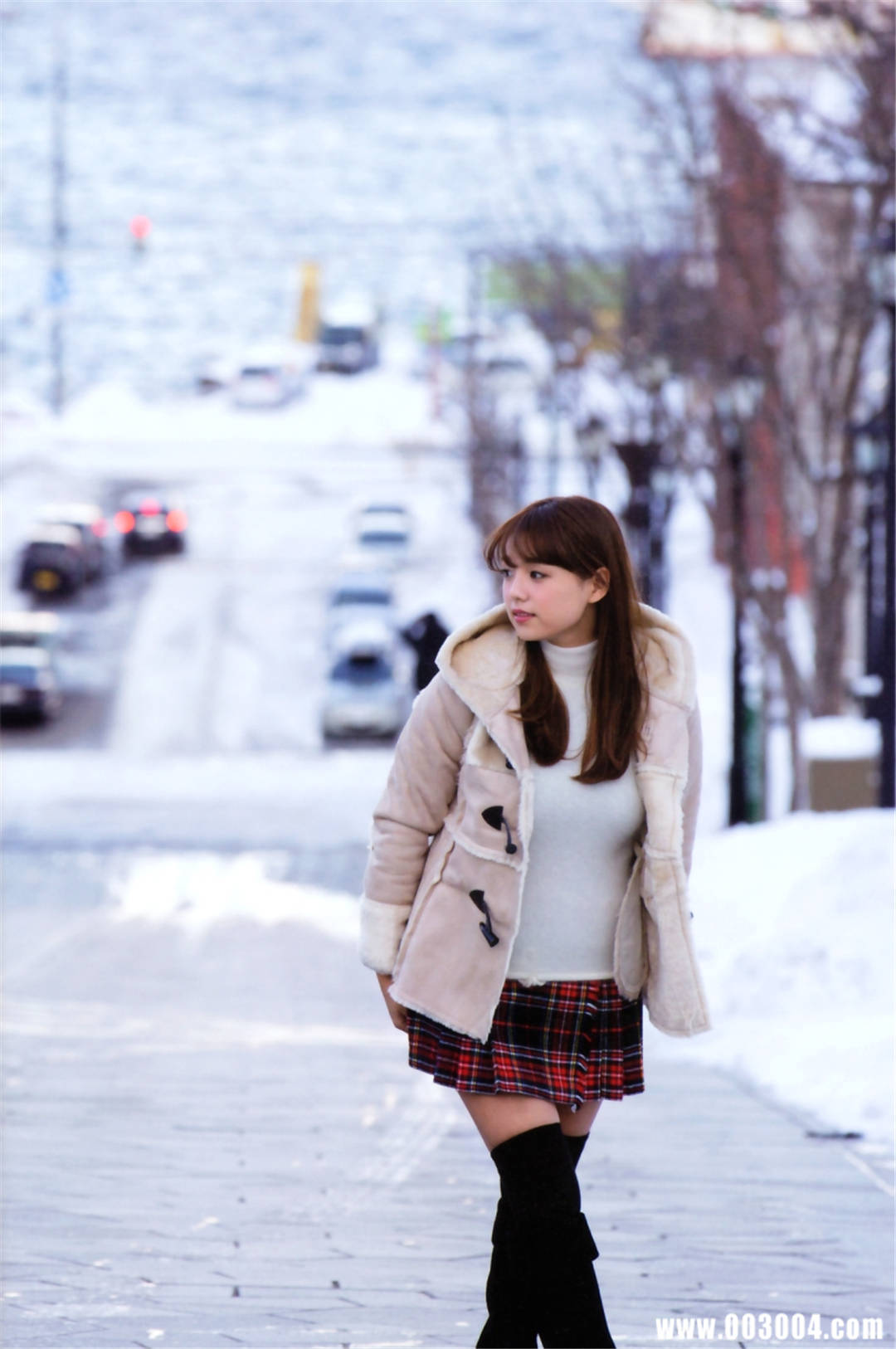 筱崎爱写真集《Love Scenes》高清全本