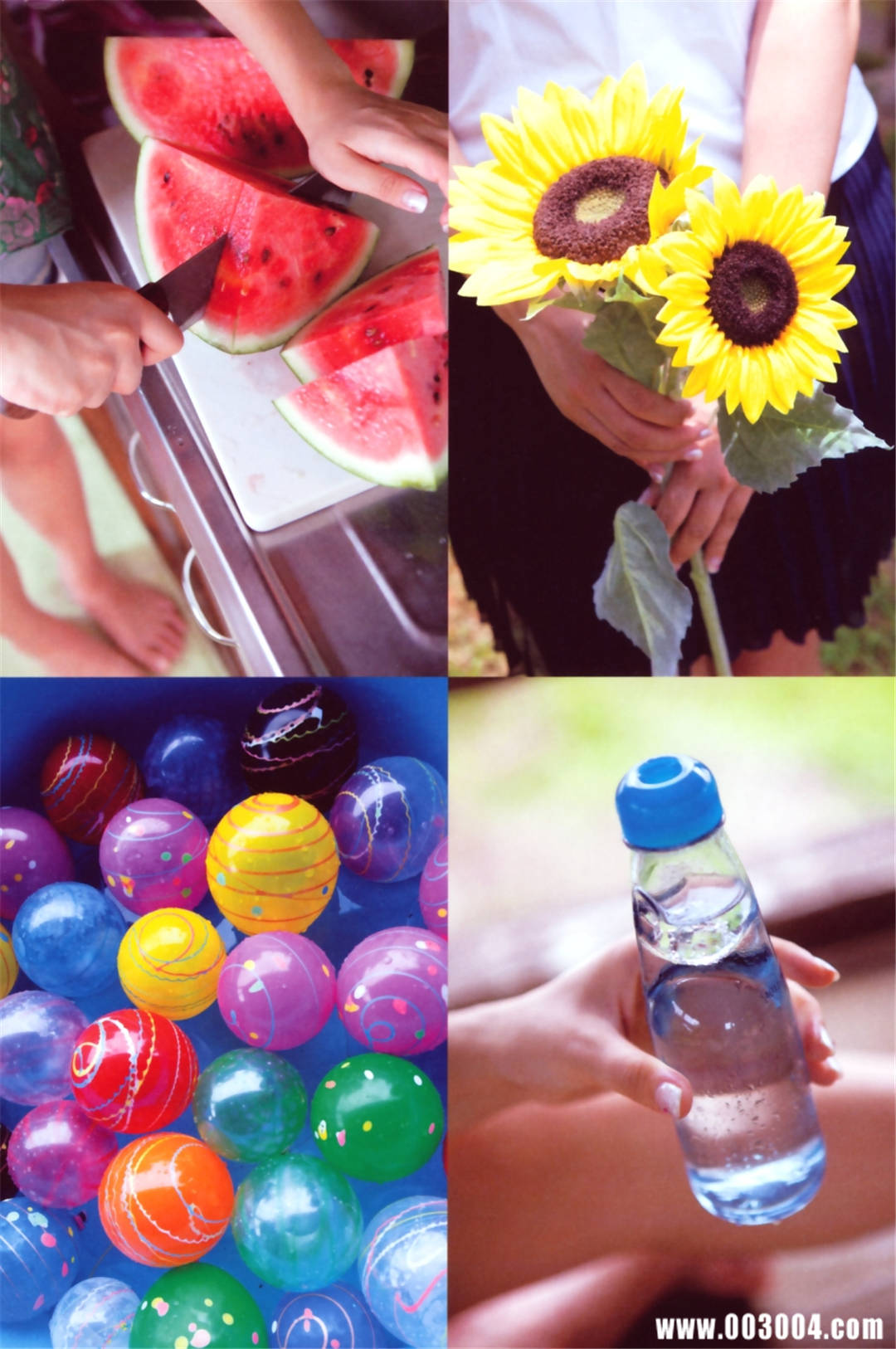 筱崎爱写真集《Love Scenes》高清全本