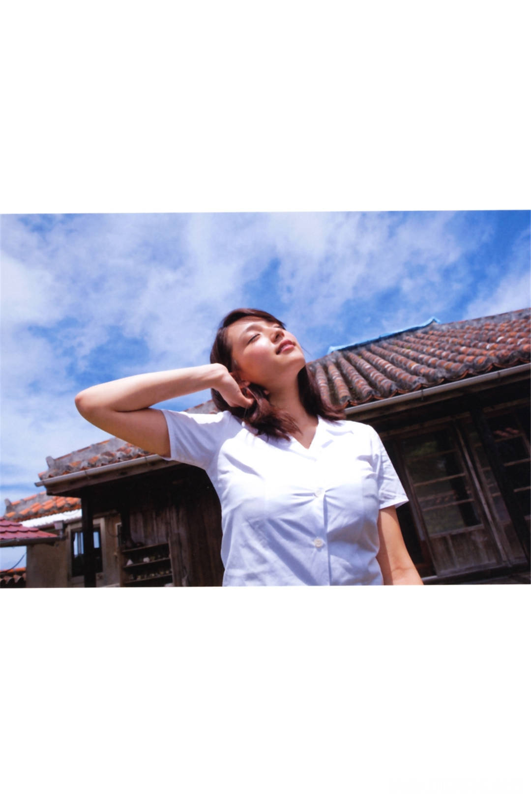 筱崎爱写真集《Love Scenes》高清全本