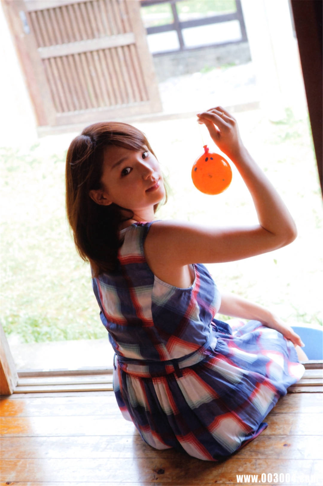 筱崎爱写真集《Love Scenes》高清全本