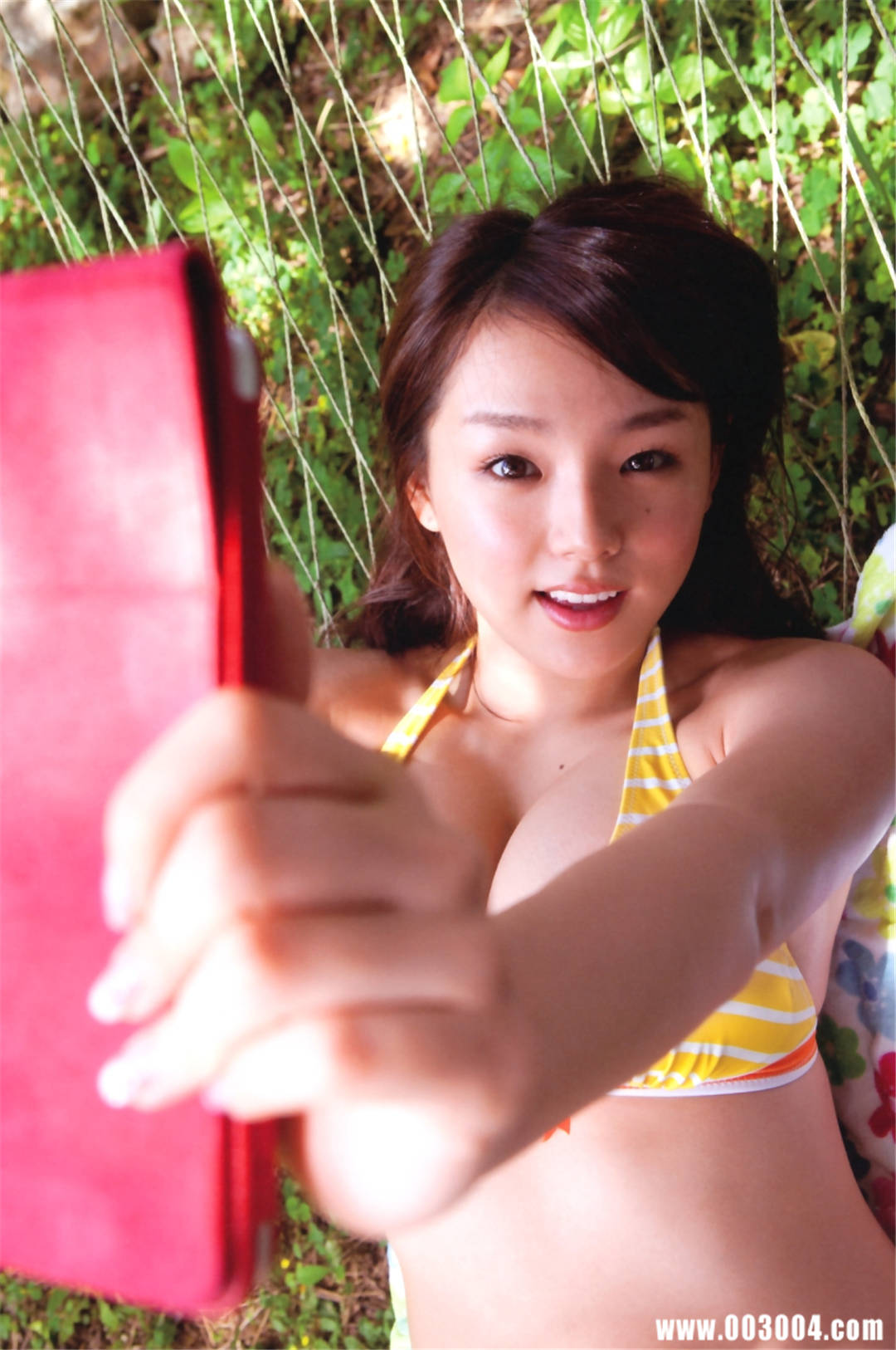 筱崎爱写真集《Love Scenes》高清全本