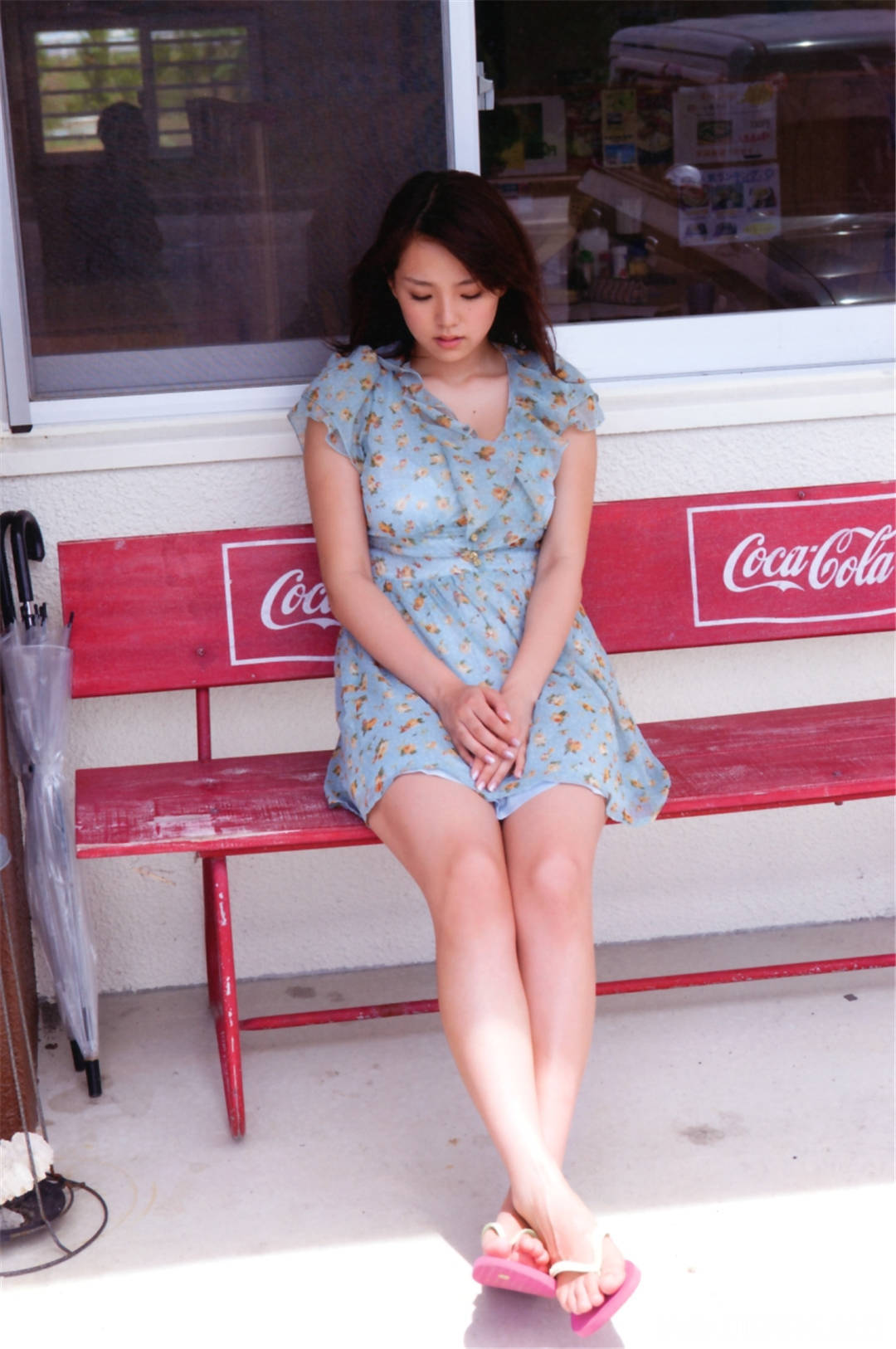 筱崎爱写真集《Love Scenes》高清全本