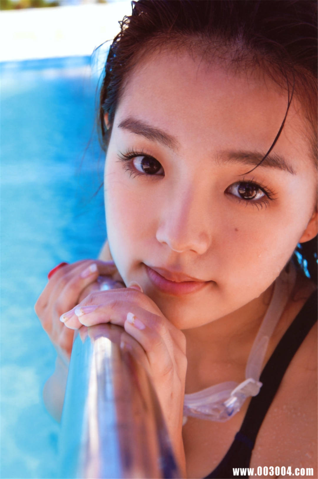 筱崎爱写真集《Love Scenes》高清全本