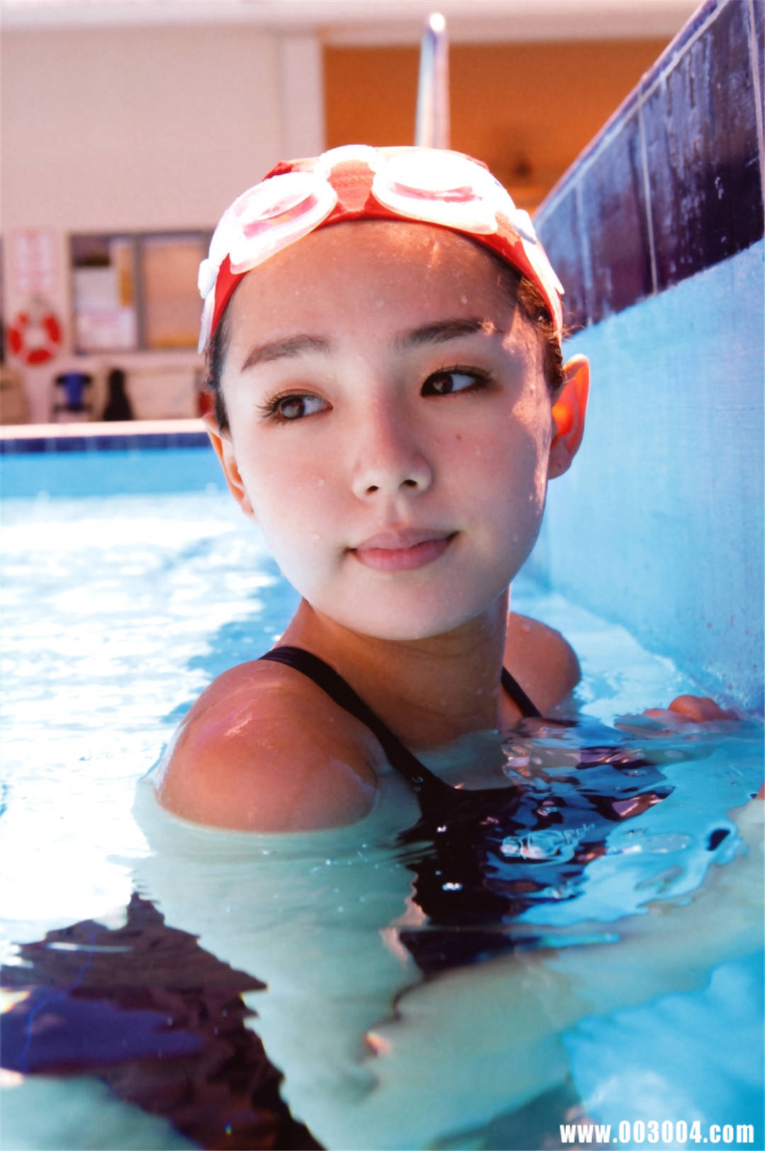 筱崎爱写真集《Love Scenes》高清全本