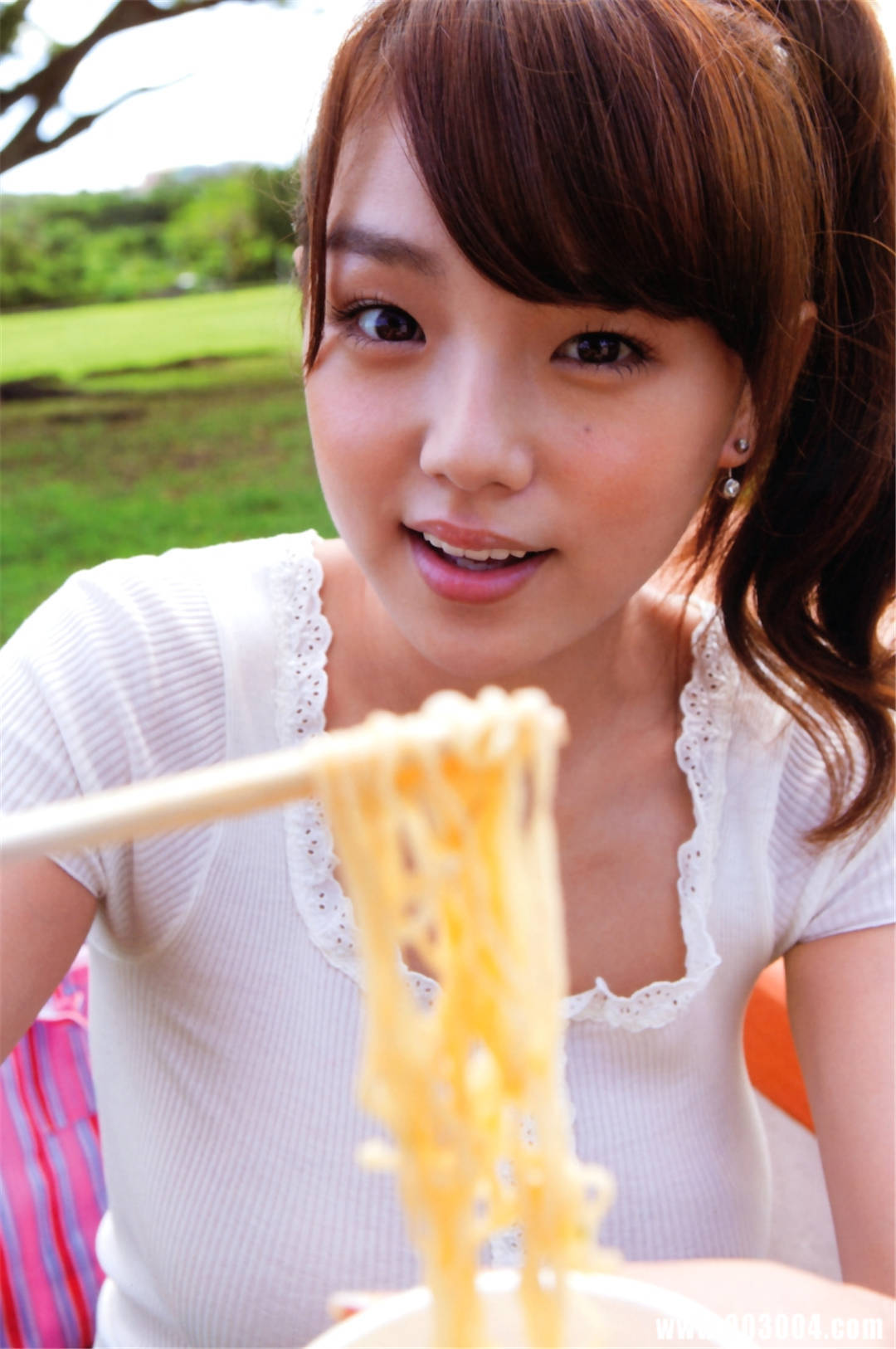 筱崎爱写真集《Love Scenes》高清全本