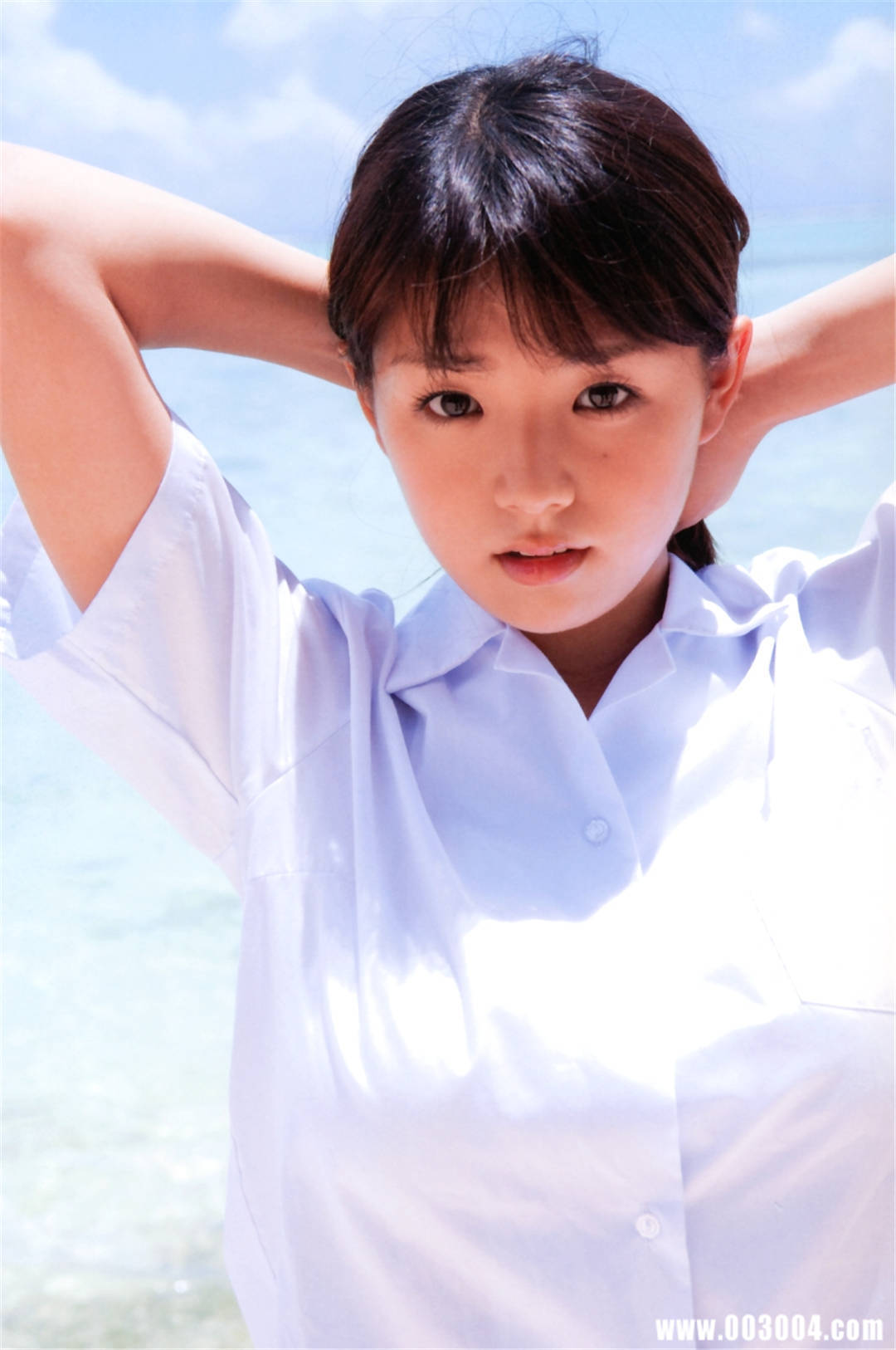 筱崎爱写真集《Love Scenes》高清全本