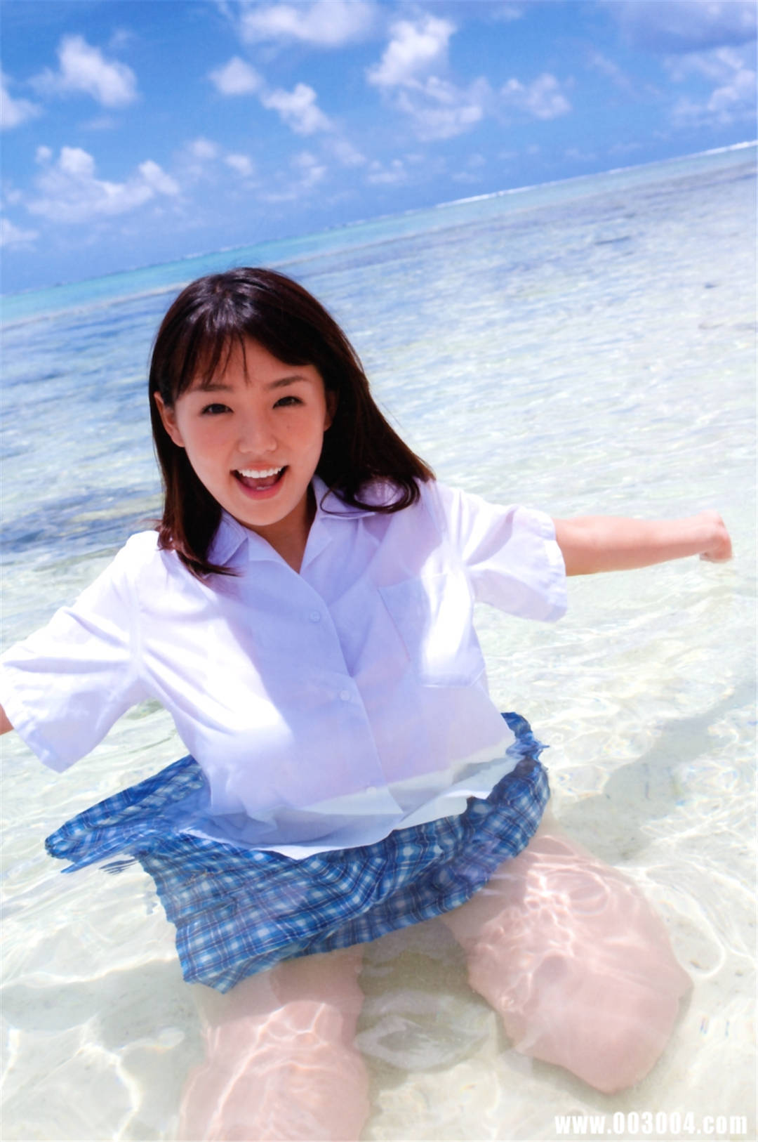 筱崎爱写真集《Love Scenes》高清全本