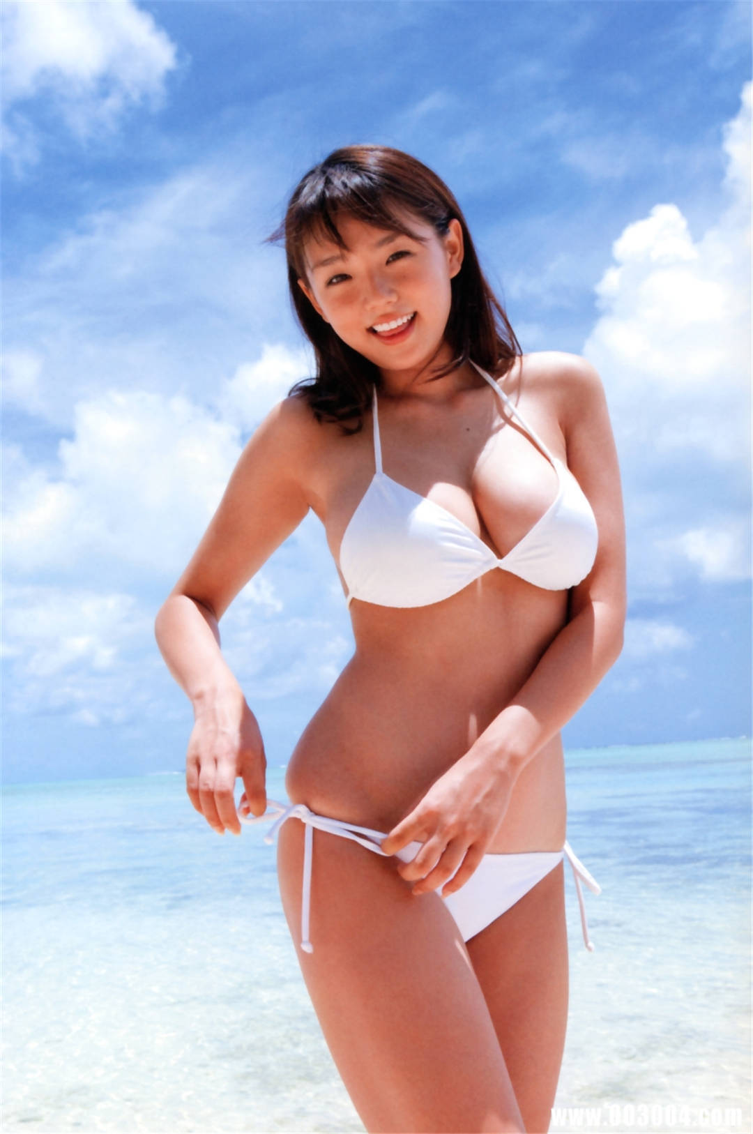 筱崎爱写真集《Love Scenes》高清全本