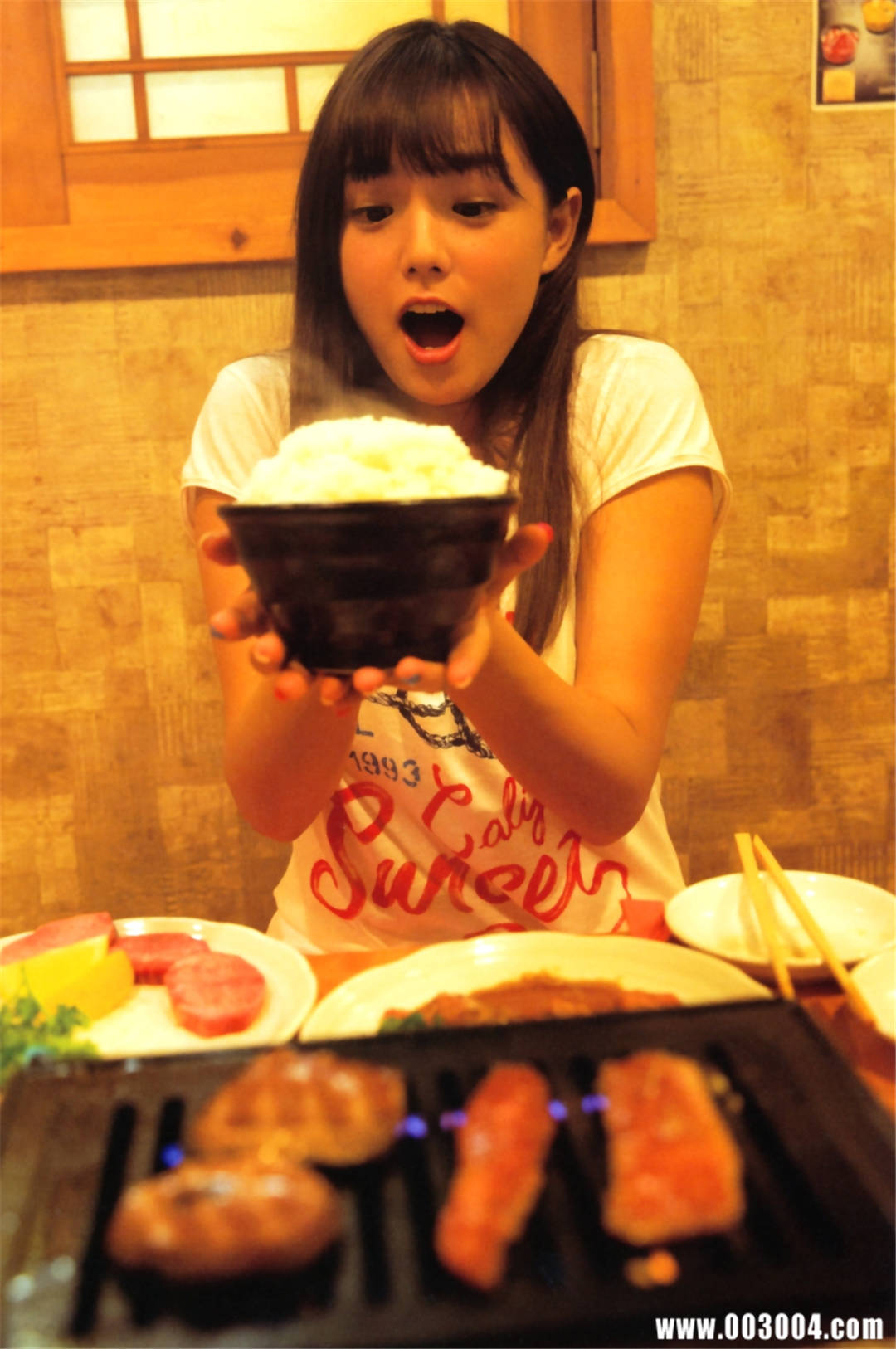 筱崎爱写真集《Love Scenes》高清全本