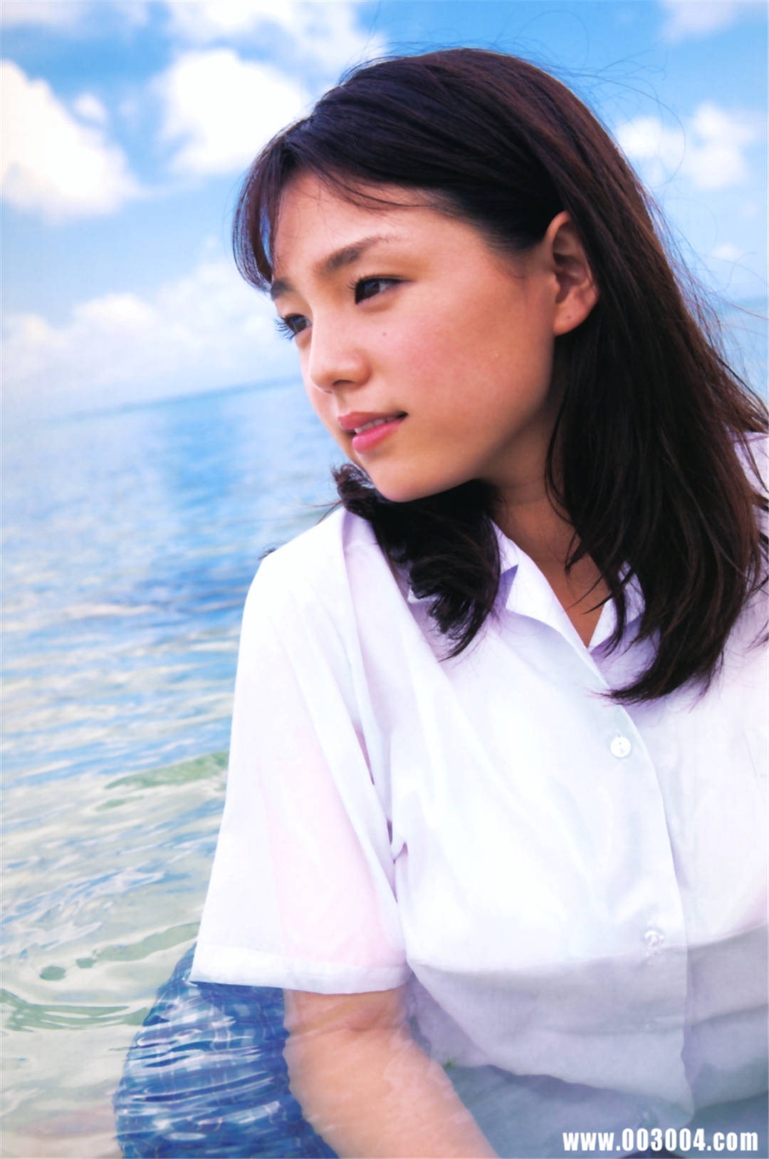 筱崎爱写真集《Love Scenes》高清全本