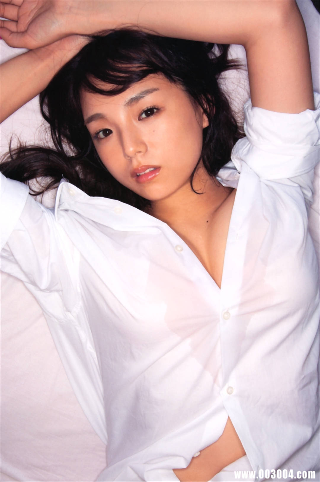 筱崎爱写真集《Love Scenes》高清全本