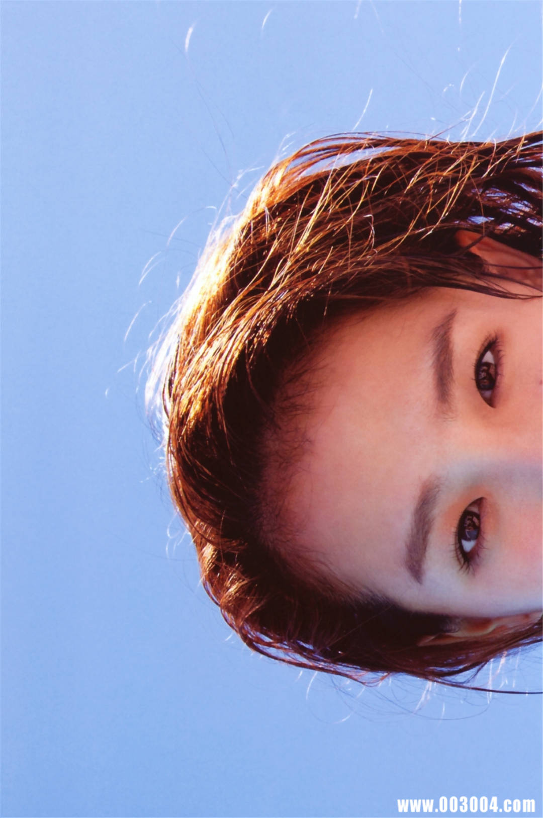 筱崎爱写真集《Love Scenes》高清全本