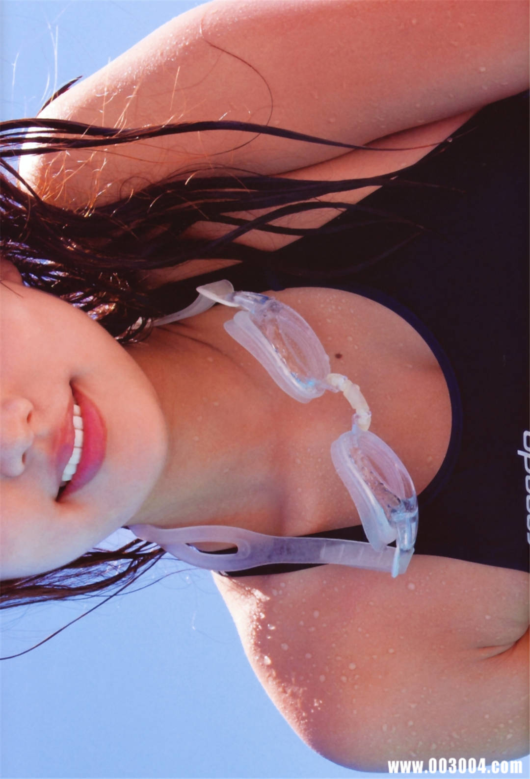 筱崎爱写真集《Love Scenes》高清全本