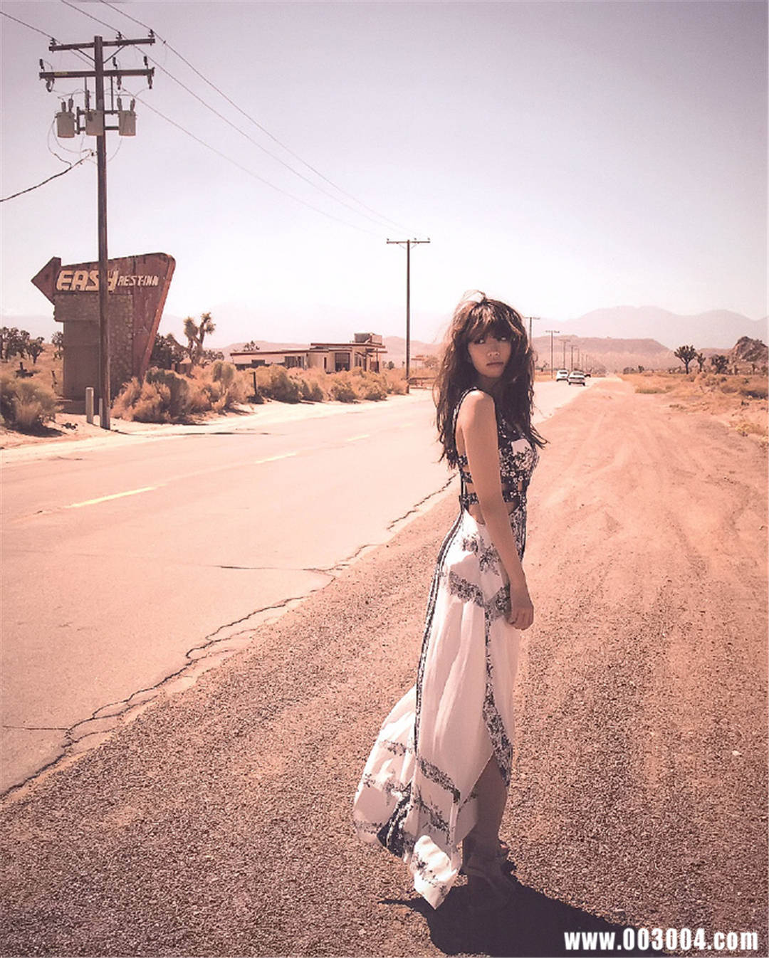 永远の大众情人 | 小嶋阳菜写真集《どうする》高清全本