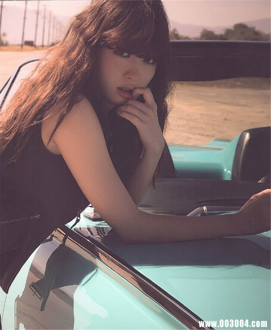 永远の大众情人 | 小嶋阳菜写真集《どうする》高清全本