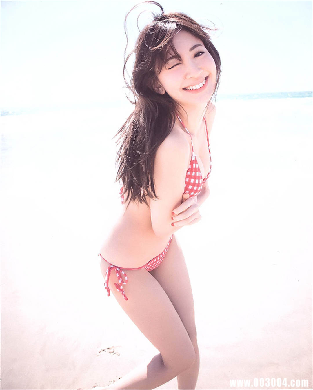 永远の大众情人 | 小嶋阳菜写真集《どうする》高清全本