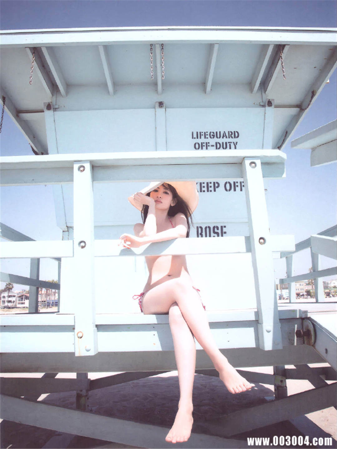 永远の大众情人 | 小嶋阳菜写真集《どうする》高清全本