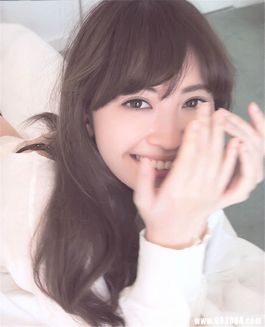 永远の大众情人 | 小嶋阳菜写真集《どうする》高清全本